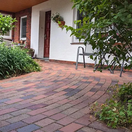Apartment Ostfriesland Zu Zweit - Uebernachten Mit Flair *